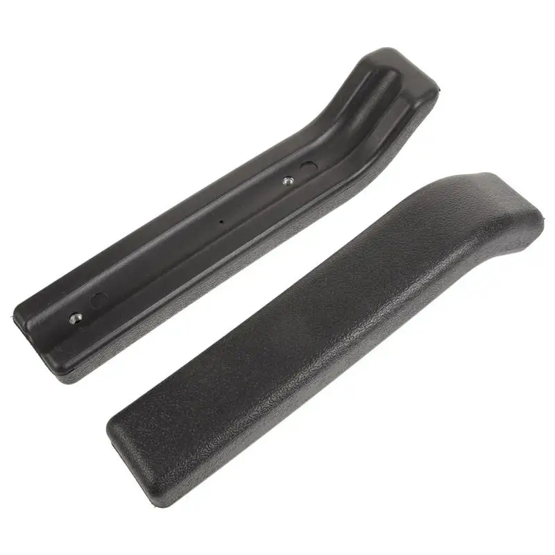 2pcs Office Chair Arm Surrounding Rings Office Chair Arm Circles Rack Wheelchair Replacement Arm Cushions Desk Chair Arm Pads