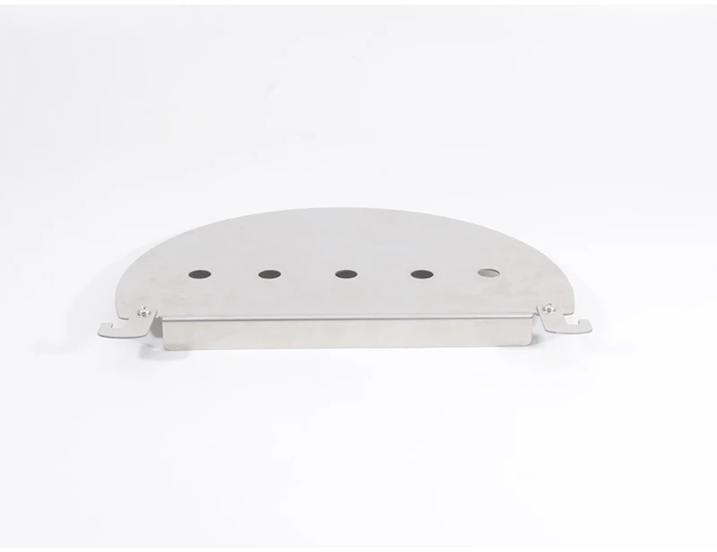 SHANGPEIXUAN Custom Made Roccbox Pizza Oven Stand 304 Stainless Steel Support Frame Panel Thick Board Pizza Oven Accessory Plate