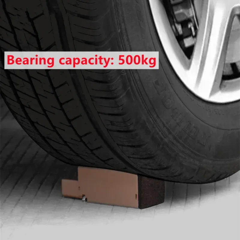 4PCS Adjustable Furniture Leg Risers Heavy Duty Square Round Bed Foot Pads 2 4 Inch Sofa Table Chair Leg Risers Screw Clamp