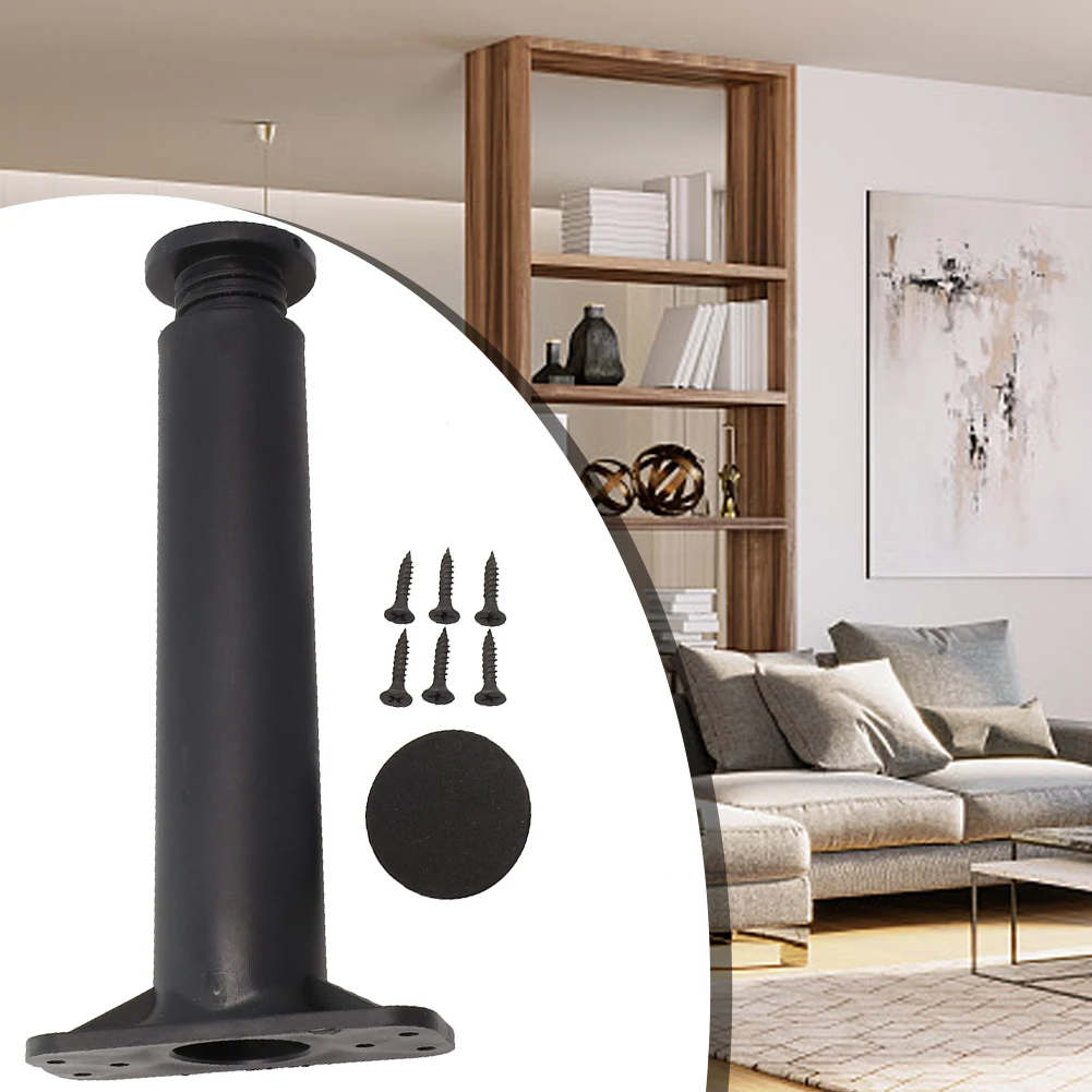 1PCS Telescopic Adjustable Bed Beam Support Foot High Hard Plastic Steel Furniture Leg Sofa Leg Bed Bottom Load Bearing Bracket