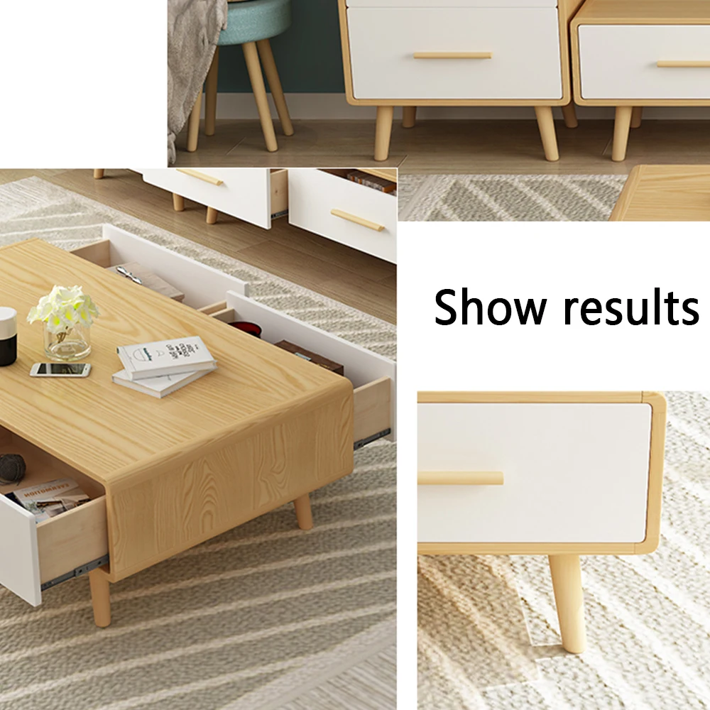4pcs M6/M8/M10 Screw Oak Furniture Legs European Styls Conical Rubber Wood Sofa Leg Wood for Table Cabinet Furniture Raised Feet