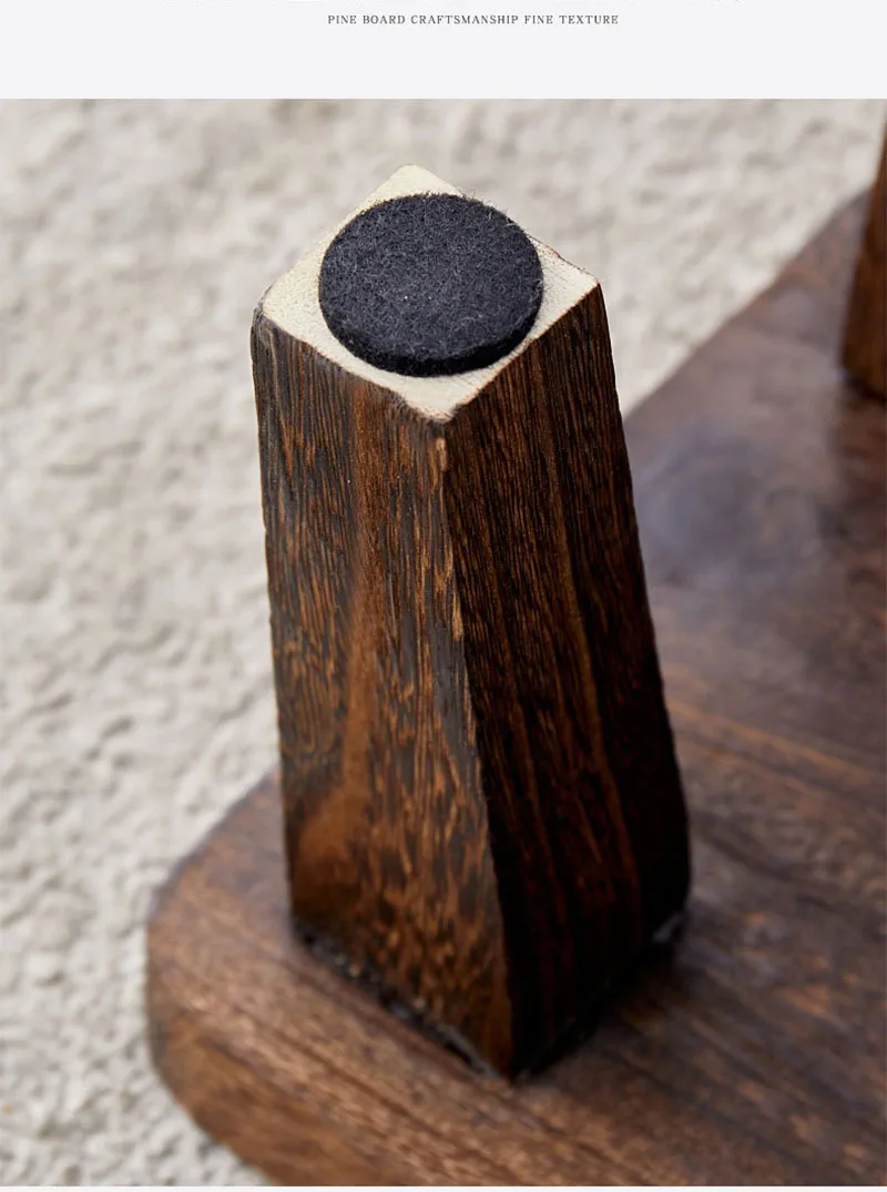 Household Living Room Stool Japanese Style Small Stools Adult Shoe Changing Stool Modern Minimalism Wooden Ottoman 가구