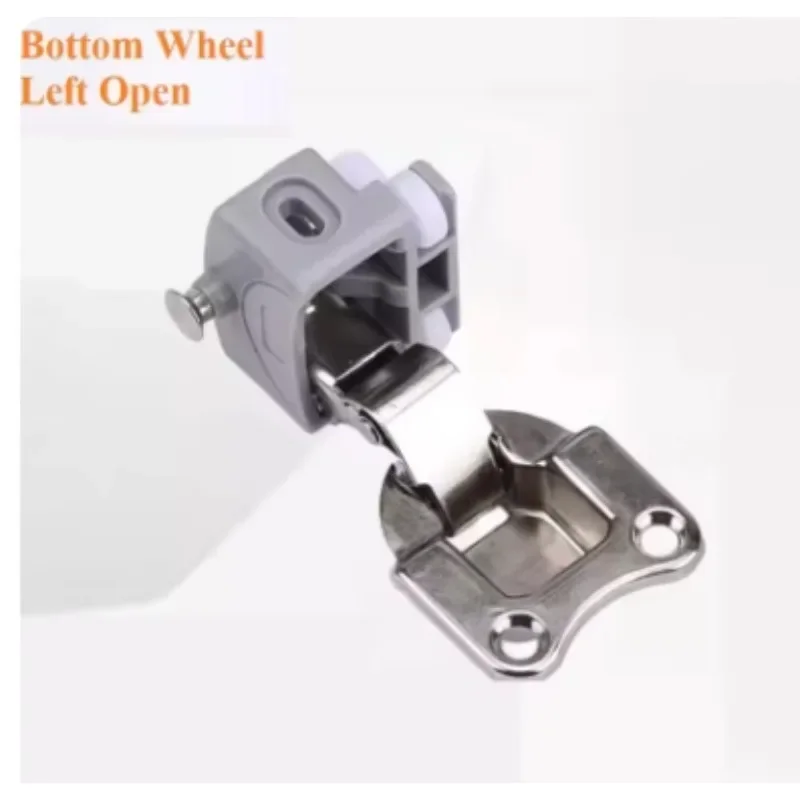 Sliding Bi-fold Folding Door Hanging Wheel Roller Hinge Replacement Parts
