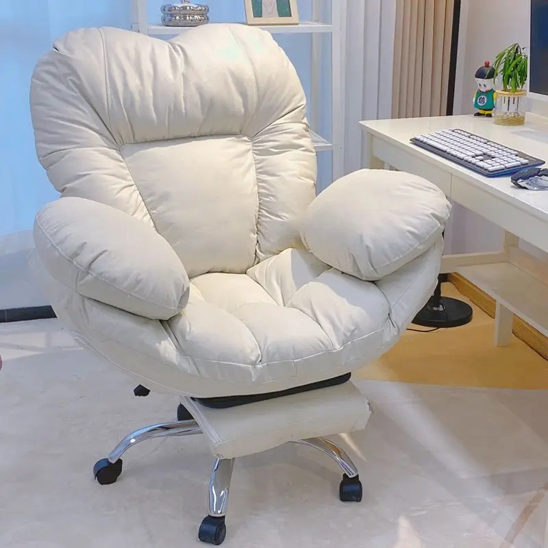 Restaurant Furniture Computer Chair Lazy Sofa, Chair Home Comfortable, Sedentary Study Backrest Bedroom Office Chair Living Room