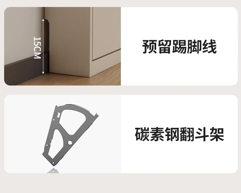Narrow Vertical Shoe Rack Ultra Thin Luxury Entrance Hall Cabinet Modern White Armadi Da Soggiorno Multifunction Furniture