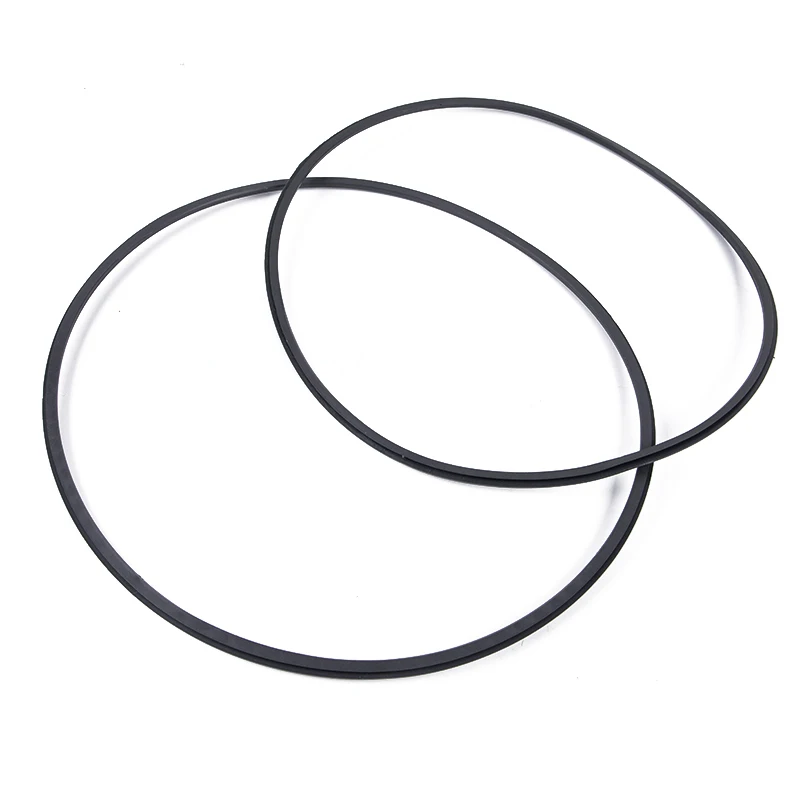 Anti-slip Disc Rubber Ring Furniture Chair Accessory Bar Chair Base Rubber Strip