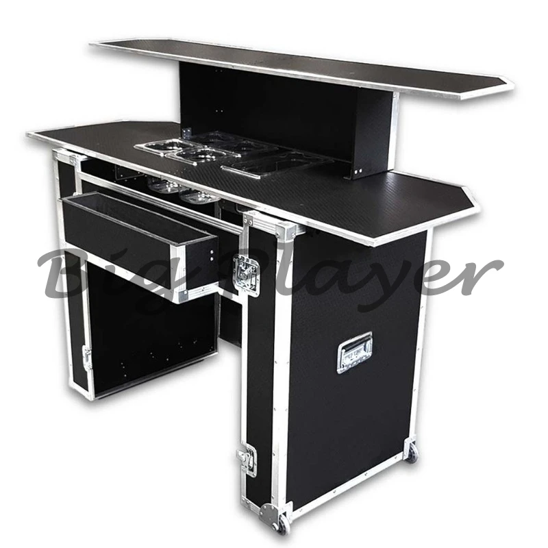 Mobile Bar Folding Bar Air Box Outdoor Cocktail Air Box