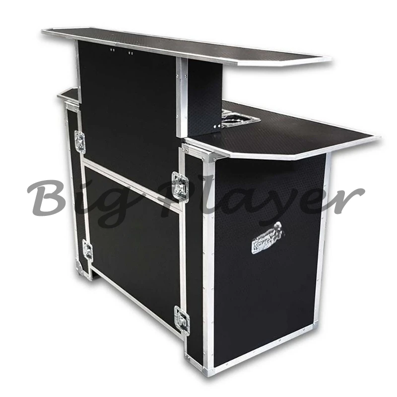 Mobile Bar Folding Bar Air Box Outdoor Cocktail Air Box