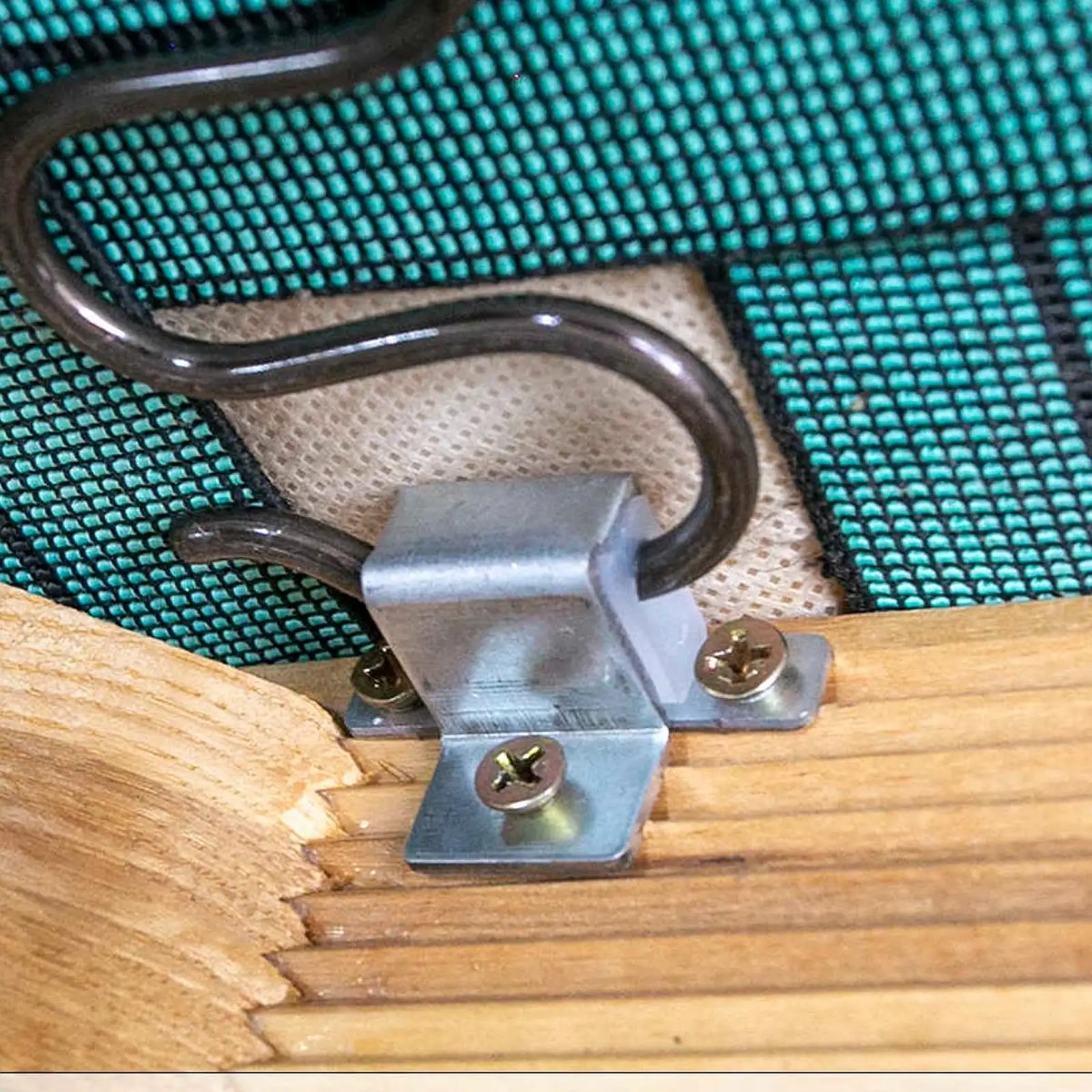 10Pcs Sofa Spring Clips, Couch Spring Repair Kit Furniture Easy Installation Spring Buckle Parts for Chair Bed Sofa Car Seats