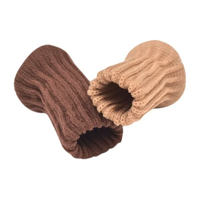 24PCS Chair Leg Socks High Elastic Chair Leg Floor Protectors with Anti-Slip PadsThick Chair Leg Caps Furniture Pads Covers Set