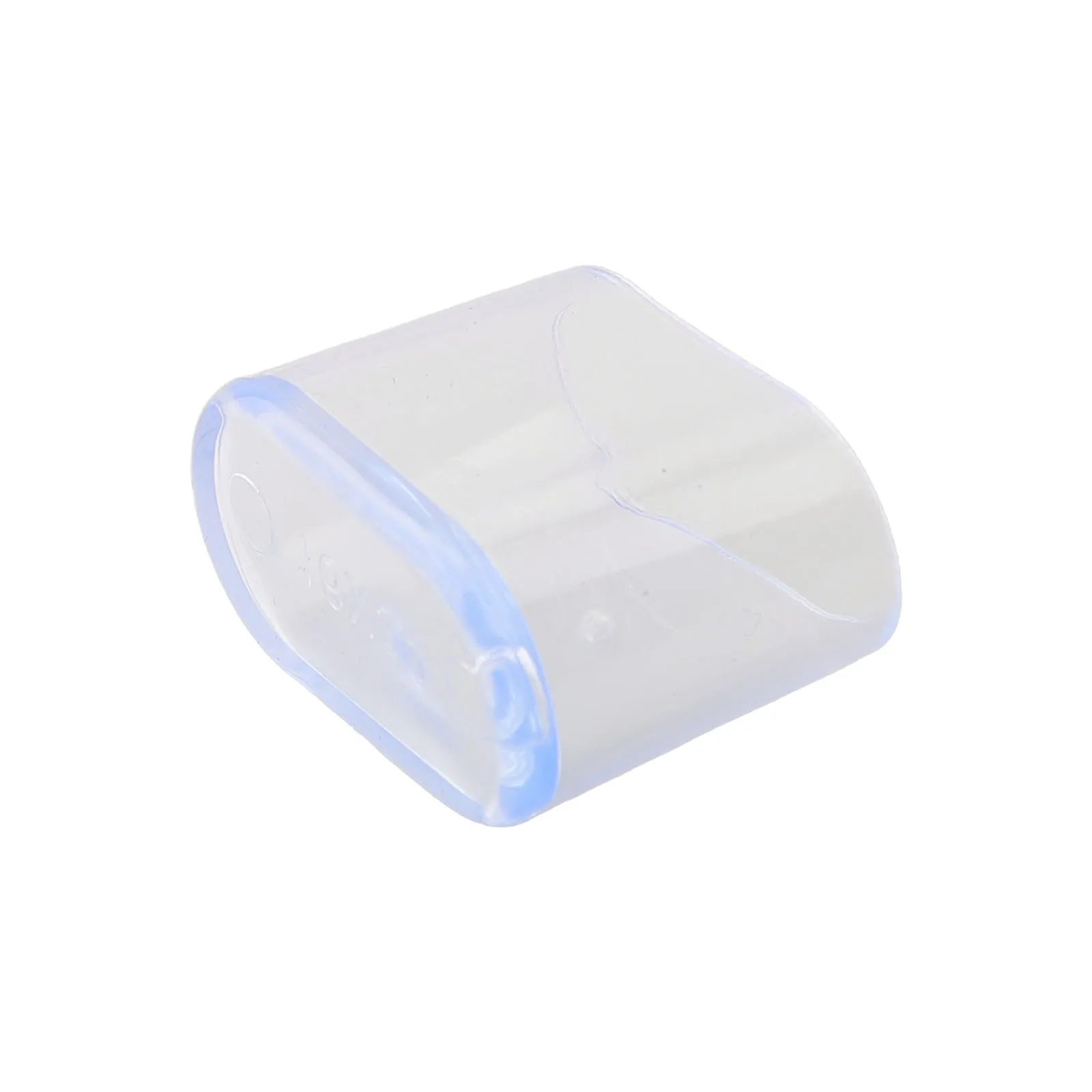 10Pcs Rubber Chair Leg Cap Oval Covers Furniture Table Feet Floor Protectors For Outdoor Patio Garden Office Home Furniture