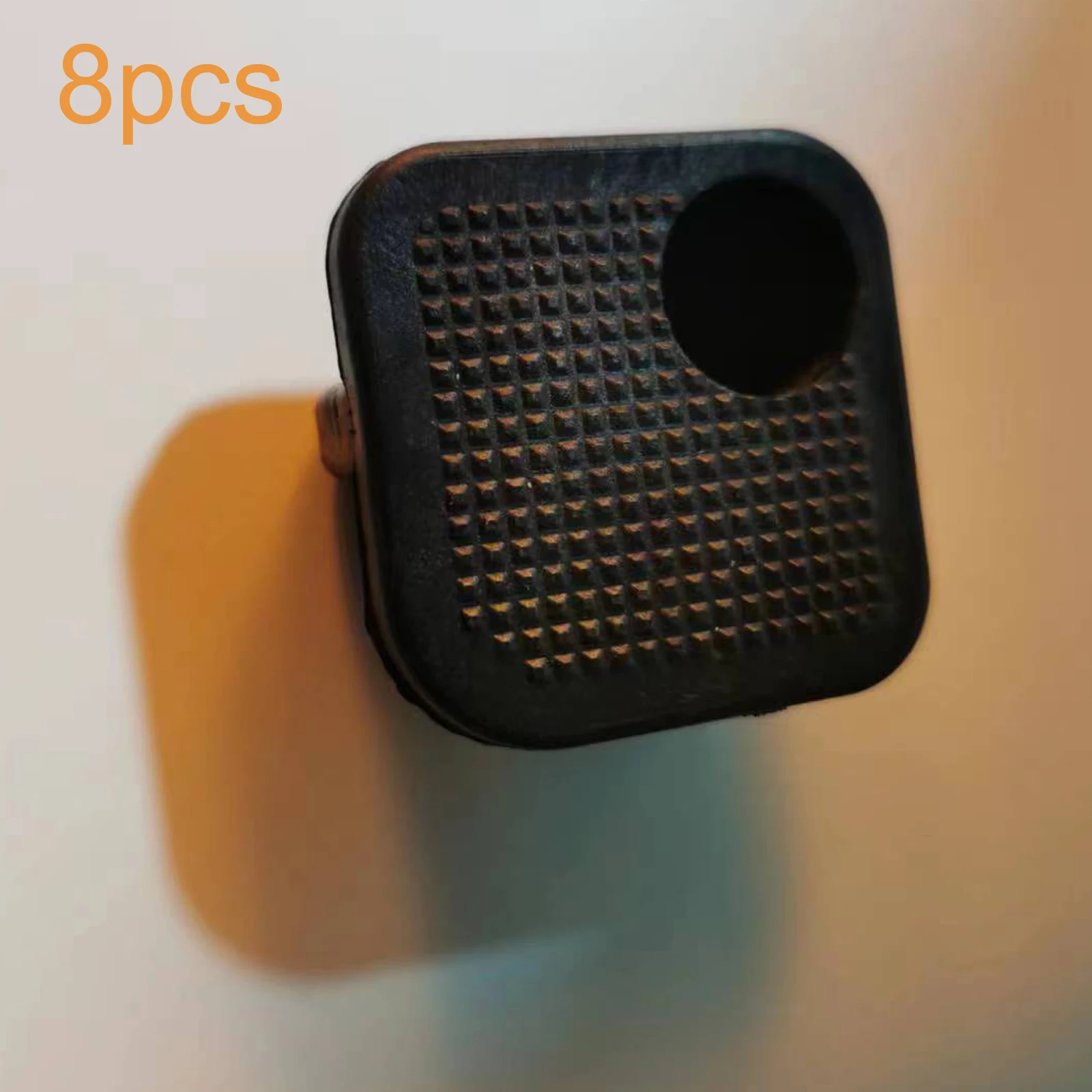 8x Folding Chair Legs Repair Accessories Camping Chair Connectors Camping Chair Attachment for Garden Camping Chair Table Parts