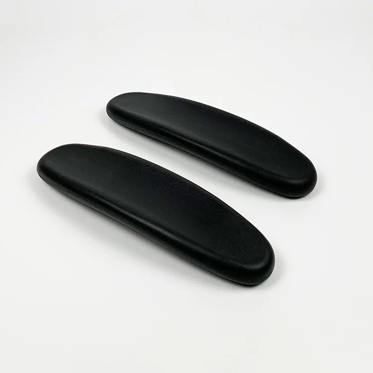 Gaming Chair Armrest Pad Elbow Chair Armrest Parts Replacement Armrest Arm Pads Caps Universal Office Chair Arm Rest Cover