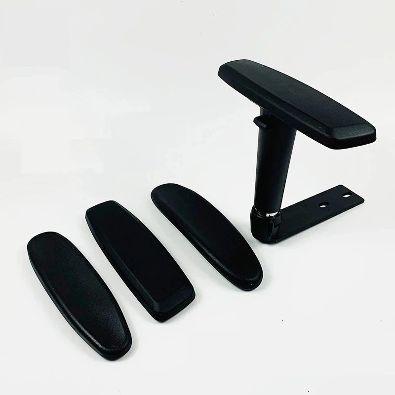 Gaming Chair Armrest Pad Elbow Chair Armrest Parts Replacement Armrest Arm Pads Caps Universal Office Chair Arm Rest Cover