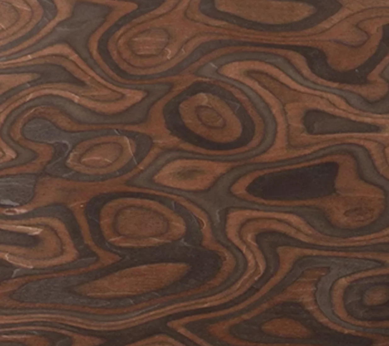 L:2.5meters Width:580mm T:0.25mm Technology wood sandalwood root pattern wood veneer Furniture Speaker Car Interior Decoration