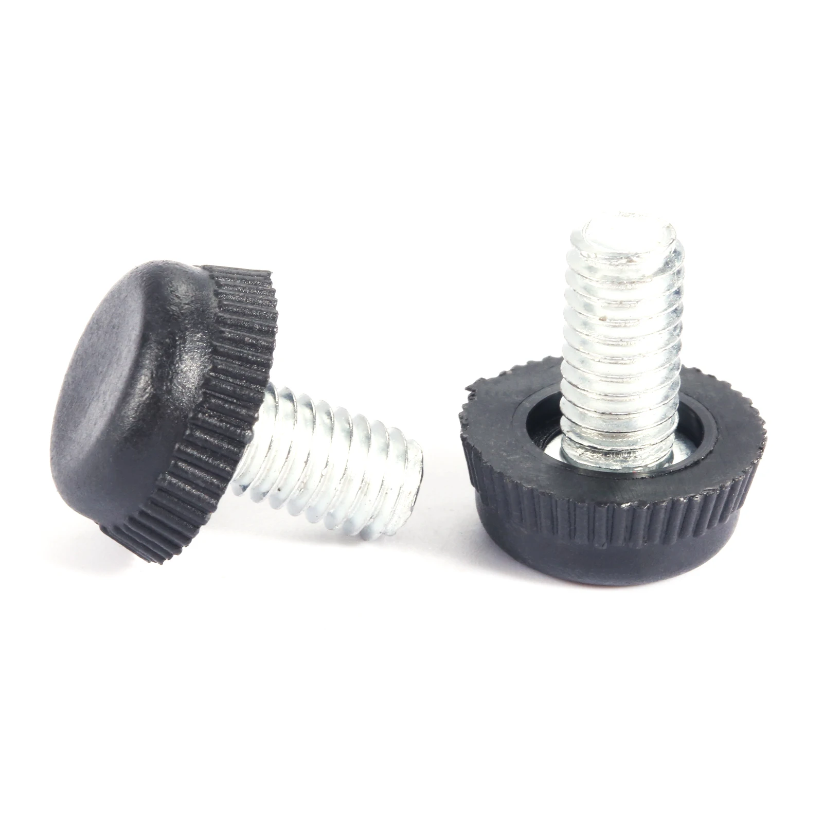 10pcs/set Adjusting Furniture Feet M6*10mm Screw Leveling Height Pad Balance Table Ped Chair Leg Sofa Protect Floor Anti-Slip
