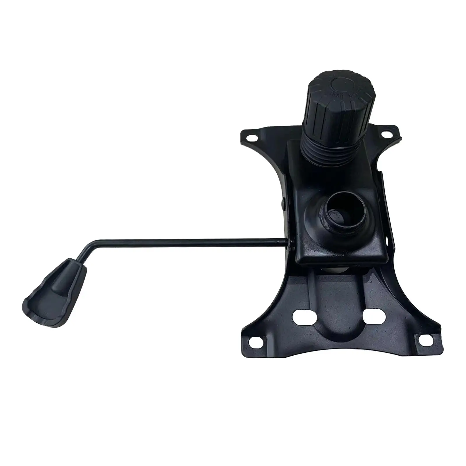 Office Chair Tilt Control Mechanism Gaming Chairs Control Seat Mechanism Hardware Swivel Plate Accessories Swivel Base Plate