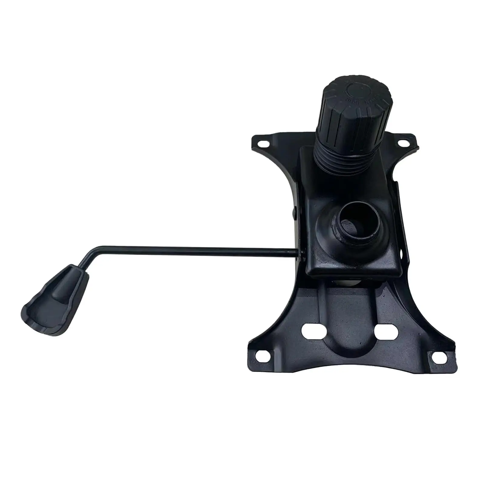 Office Chair Tilt Control Mechanism Gaming Chairs Control Seat Mechanism Hardware Swivel Plate Accessories Swivel Base Plate