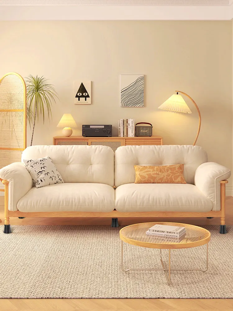 4/6/8Pcs Heavy Duty Rubber Sofa Cabinet Feet Leg Bed Risers Stand Round Furniture Risers Anti Slip Frame Riser Raising Blocks
