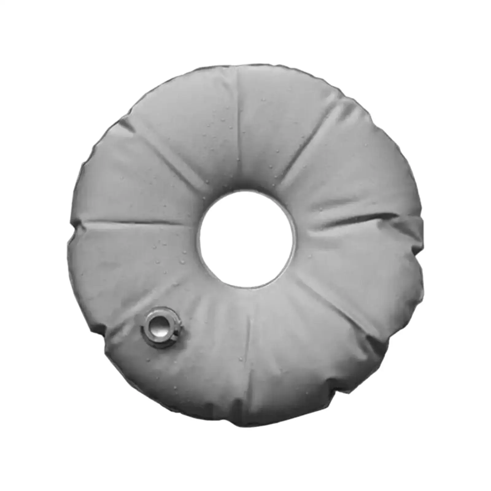 1x Umbrella Base Weight Water Bag Parasol Umbrella Stand Base Portable for Outdoor Patio Garden Beach