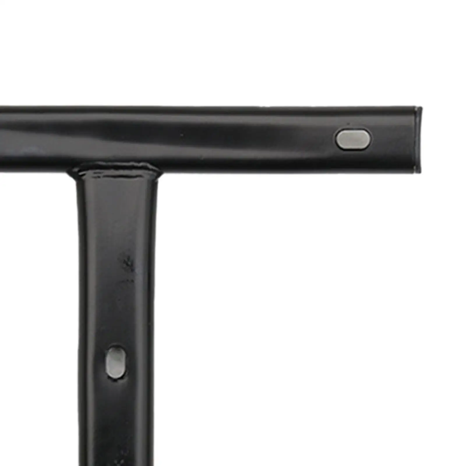 Sturdy T-Shaped Swivel Chair Back Support Rod for Desk Chairs Household Essential Bar