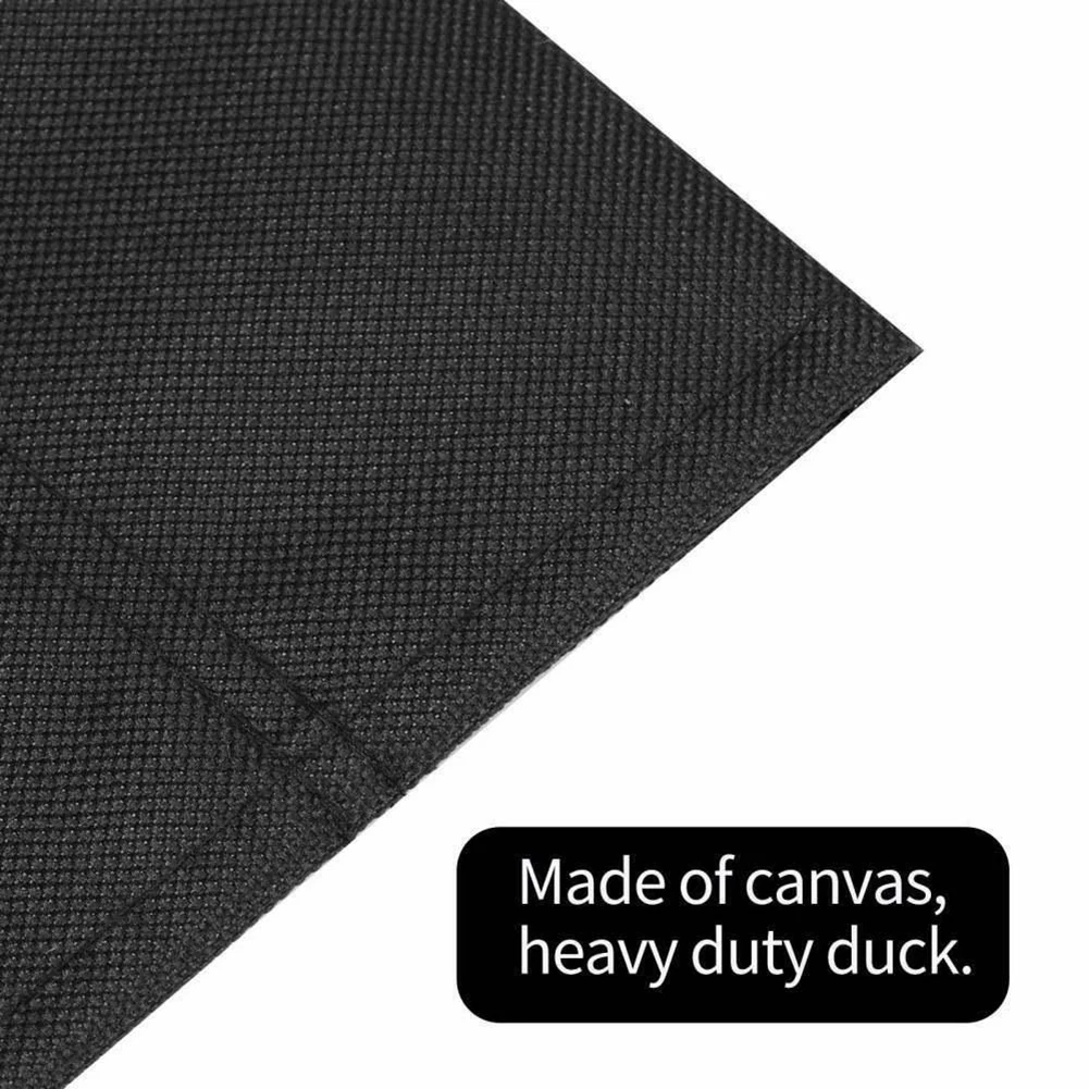 1set Seat Cover Polyester Cloth Washable Chair Seat Covers Kit Director Chair Seat Replacement Seat Cover With StickAccessories