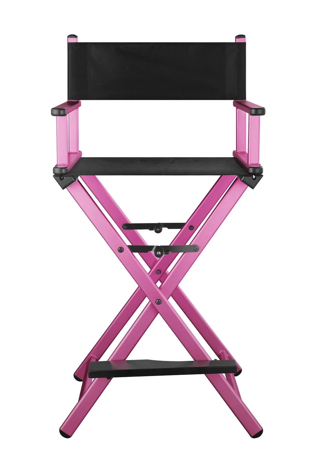 Outdoor Aluminum Alloy Camping Chair Leisure Fishing Chair Canvas Folding Beach Bar Office Makeup Chair Outdoor Furniture
