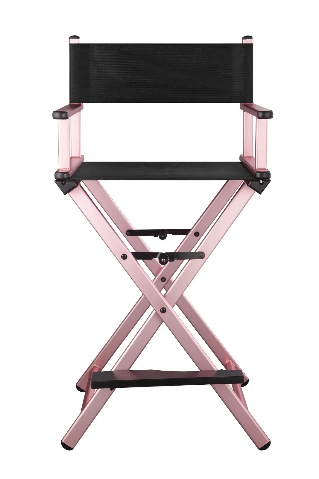 Outdoor Aluminum Alloy Camping Chair Leisure Fishing Chair Canvas Folding Beach Bar Office Makeup Chair Outdoor Furniture