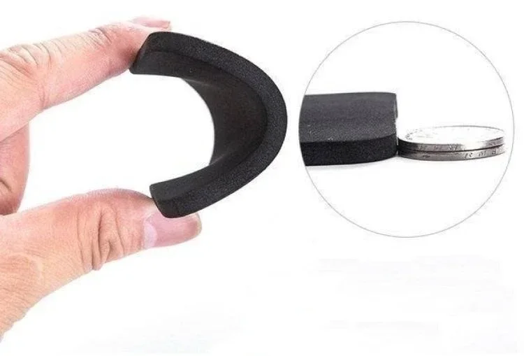 4/8pcs/set New Washing Machine Anti Vibration Pad Shock Proof Non Slip Foot Feet Mat Non-slip Mats Stand Refrigerator Home Tools