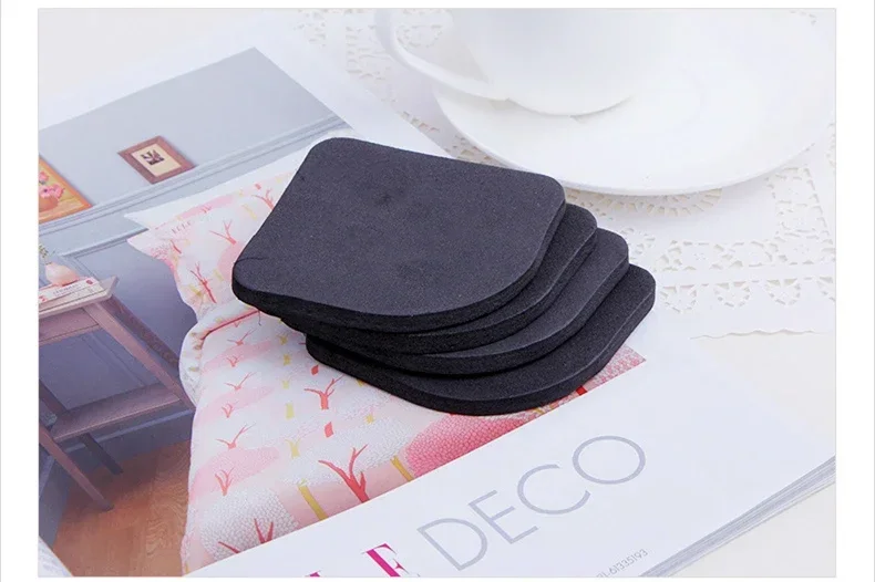 4/8pcs/set New Washing Machine Anti Vibration Pad Shock Proof Non Slip Foot Feet Mat Non-slip Mats Stand Refrigerator Home Tools