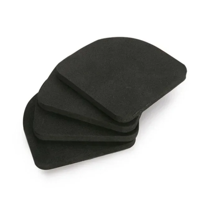 4/8pcs/set New Washing Machine Anti Vibration Pad Shock Proof Non Slip Foot Feet Mat Non-slip Mats Stand Refrigerator Home Tools