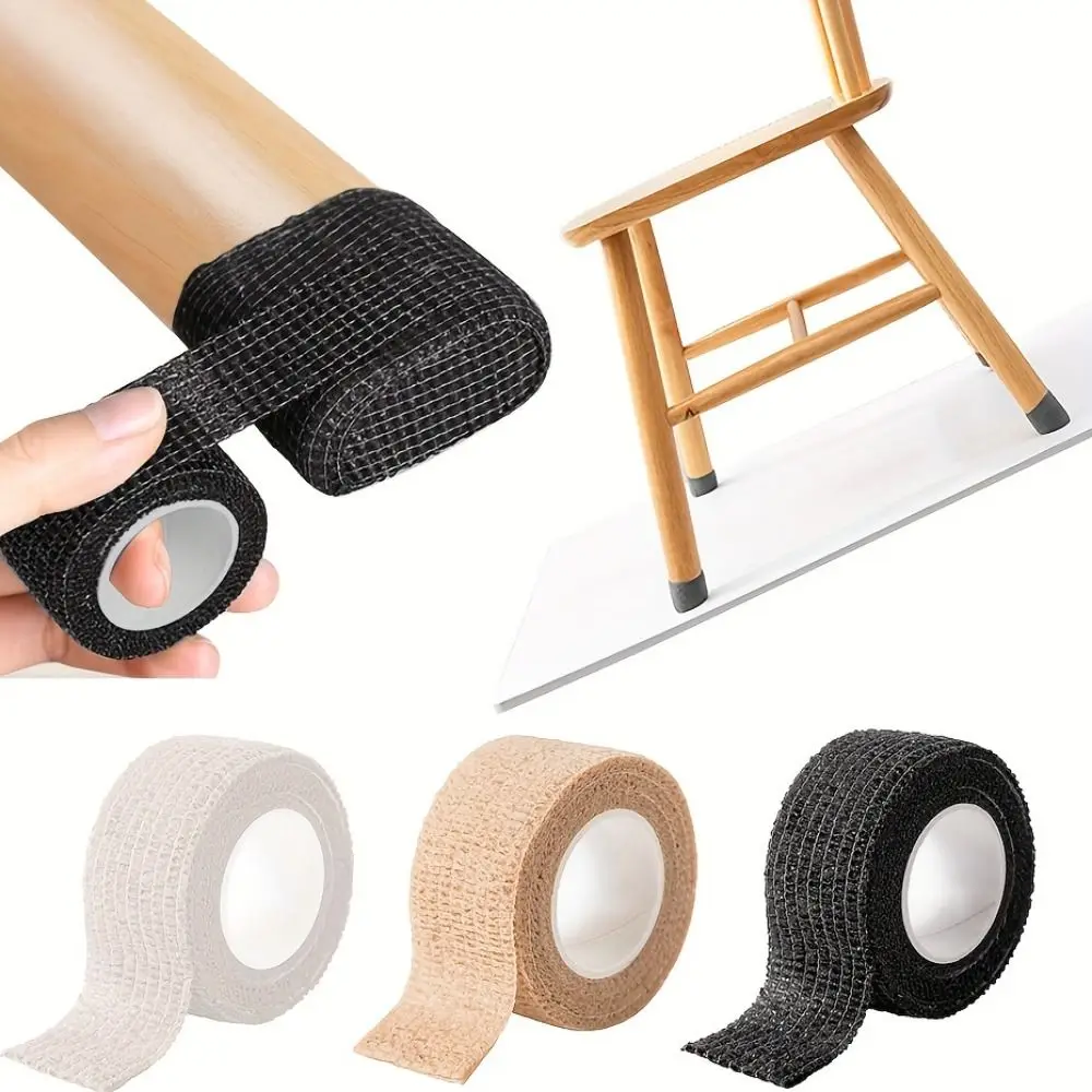 New Self Adhesive Furniture Pads Noise-Reduce Multi-purpose Chair Leg Floor Protector Anti-slip Chair Table Leg Cover