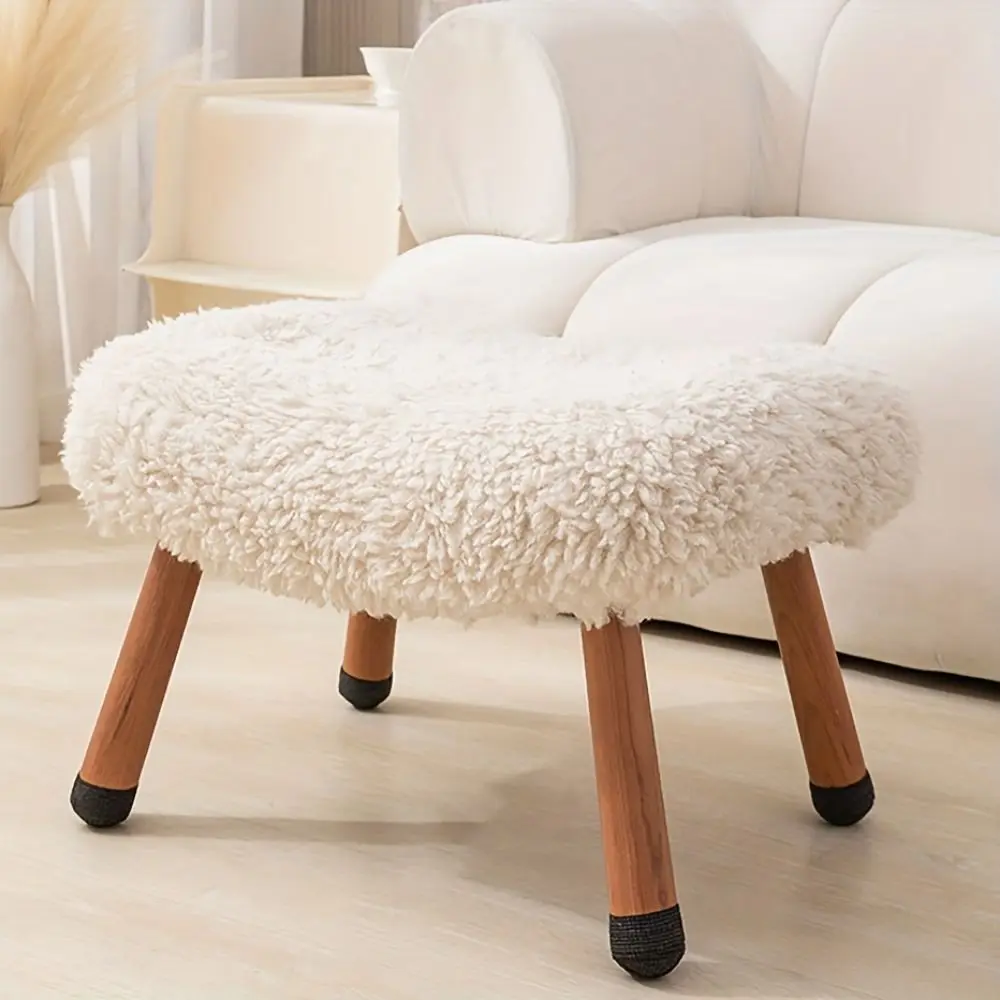 New Self Adhesive Furniture Pads Noise-Reduce Multi-purpose Chair Leg Floor Protector Anti-slip Chair Table Leg Cover