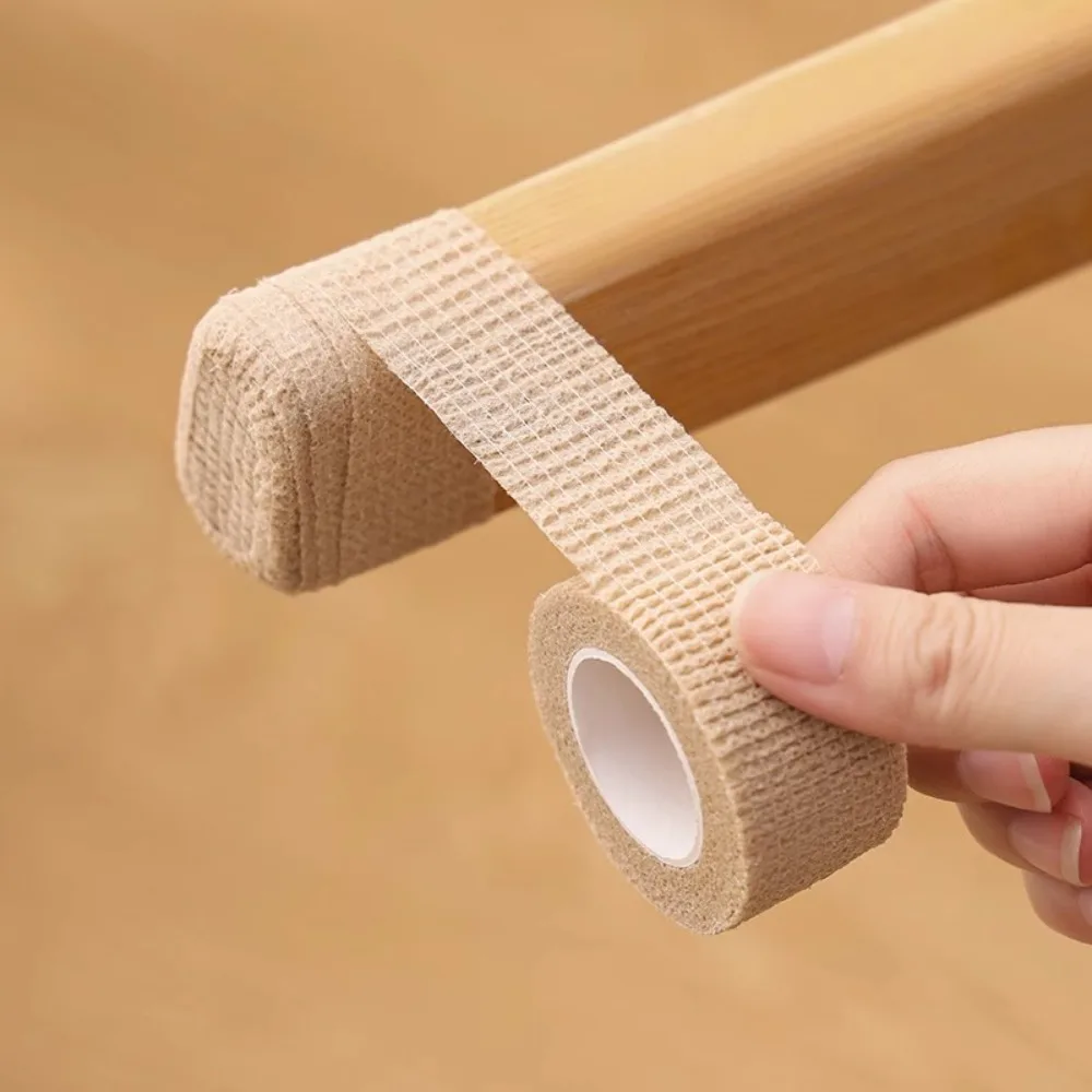 New Self Adhesive Furniture Pads Noise-Reduce Multi-purpose Chair Leg Floor Protector Anti-slip Chair Table Leg Cover