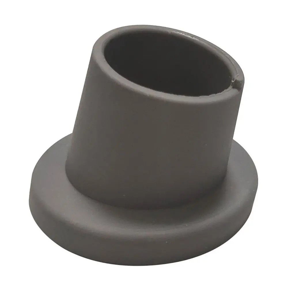 1-1/8" I.D Slope Rubber Feet Pad Replacement Feet for Bath Seat Shower Chair for Transfer Shower Bench Shower Seat(Dia 28.6mm)