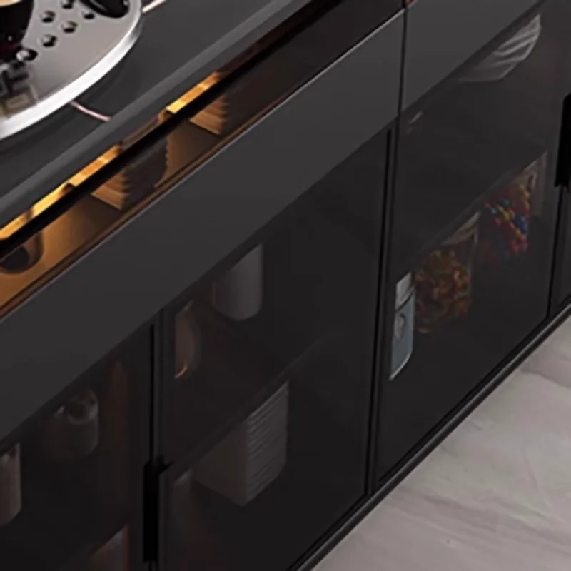Drawers Display Living Room Cabinets Classic Glass Modern Wood Living Room Cabinets Luxury With Doors Vitrina Nordic Furniture