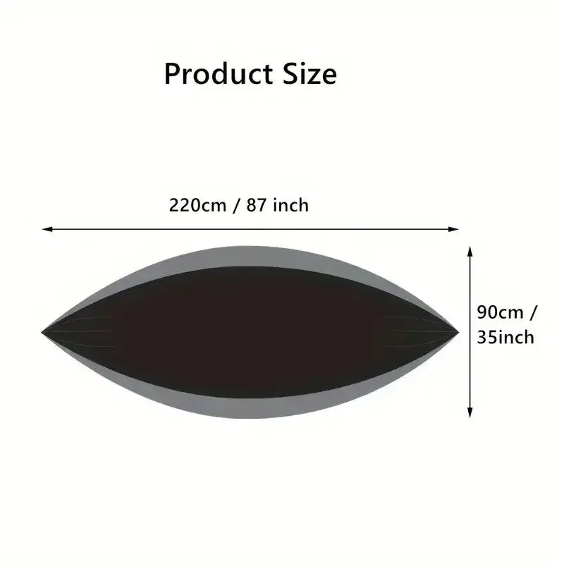 Outdoor Camping Hammock Portable Hammock Beach Backyard Courtyard Hiking Anti Rollover Double Hammock Outdoor Camping Equipment
