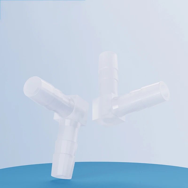 5/10/50pcs plastic bend joint OD 1.6~25mm PP 90 Degree Elbow Connectors Aquarium Fish Tank Pagoda Joint Air Pump Fittings