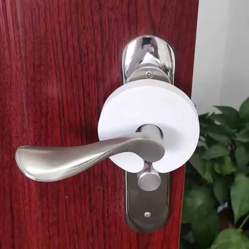 Door Stoppers EVA Kids Protection C Shape Anti Pinch Door Stopper Baby Safety Protect Door Stop Soft Foam Door Clip