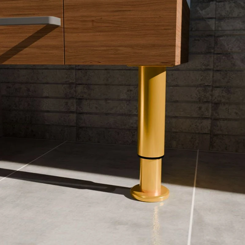 4pcs Furniture Legs Are Extendable, Adjustable Cabinet Legs, Sofa Legs, Ascending and Descending Table Legs