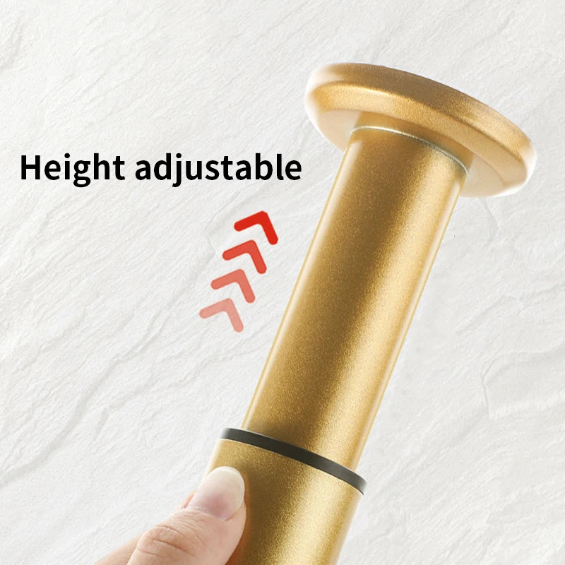 4pcs Furniture Legs Are Extendable, Adjustable Cabinet Legs, Sofa Legs, Ascending and Descending Table Legs