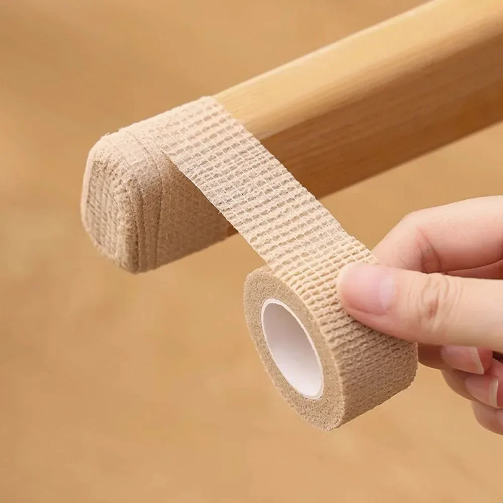 DIY Furniture Leg Feet Protector Pad Chair Leg Pad Anti-Skid Scratch DIY Resistant Furniture Feet Floor Protector Pads