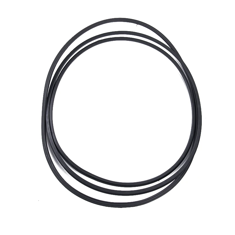 Bar Chair Base Rubber Strip Anti-slip Disc Rubber Ring Furniture Frames Computer Chair Chassis Base Rings Chair Accessories