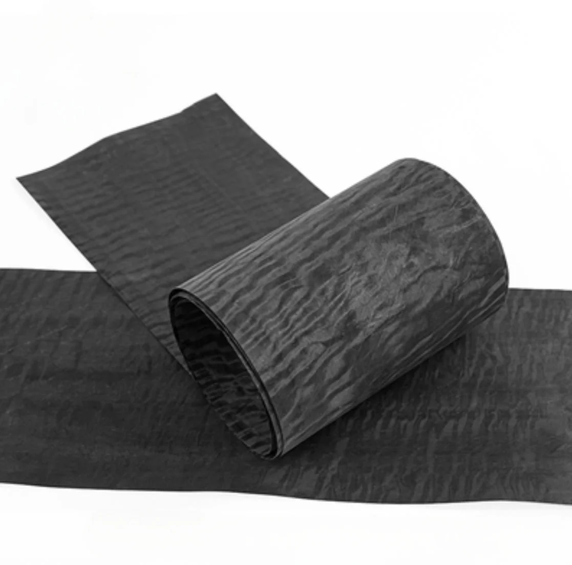 Length:2.7meters Width:170mm Thick:0.25mm Natural Carbon Black Maple wood Veneer Sheets Guitar Skateboard Furniture