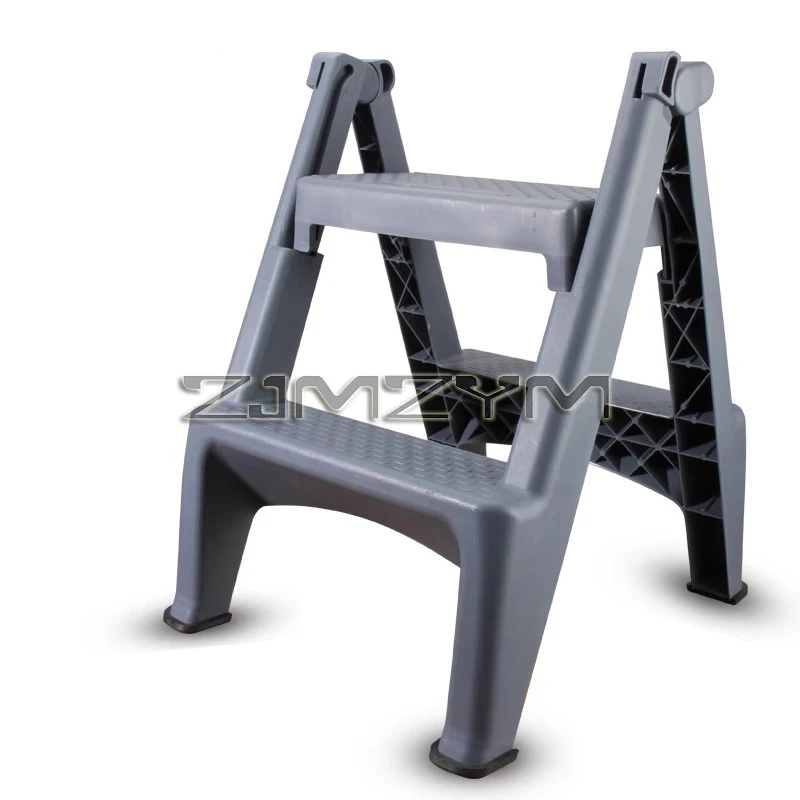 Folding Car Wash Step Ladder Multi-function Step Stool Herringbone Ladder Stool Foot Ladder Ladders for Home