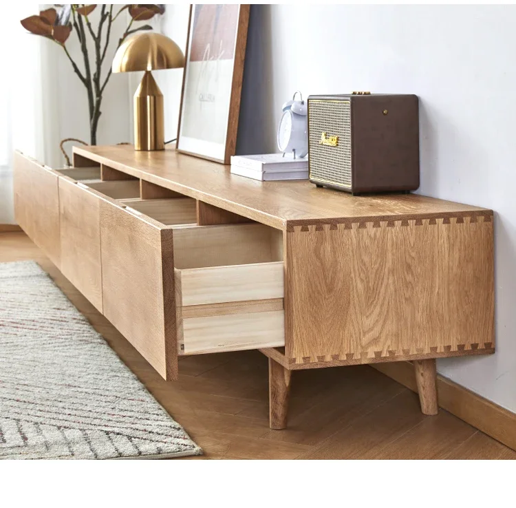 Designer Drawers Tv Stands Wooden Minimalist Shelf Unique Tv Stands Display European Muebles Para Tv Entrance Hall Furniture