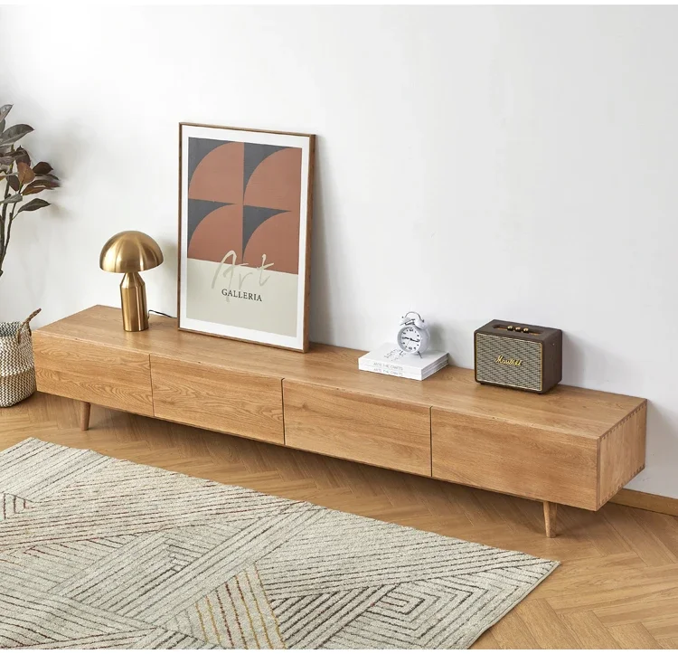 Designer Drawers Tv Stands Wooden Minimalist Shelf Unique Tv Stands Display European Muebles Para Tv Entrance Hall Furniture