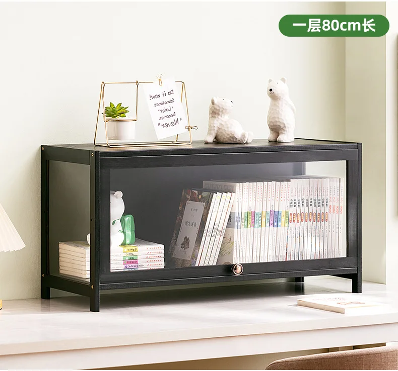 Bookshelf Vitrina Gabinete Organizers Cabinets Books Storage Living Room Cabinet Bedroom Furniture Shelve Salas Oferta Muebles