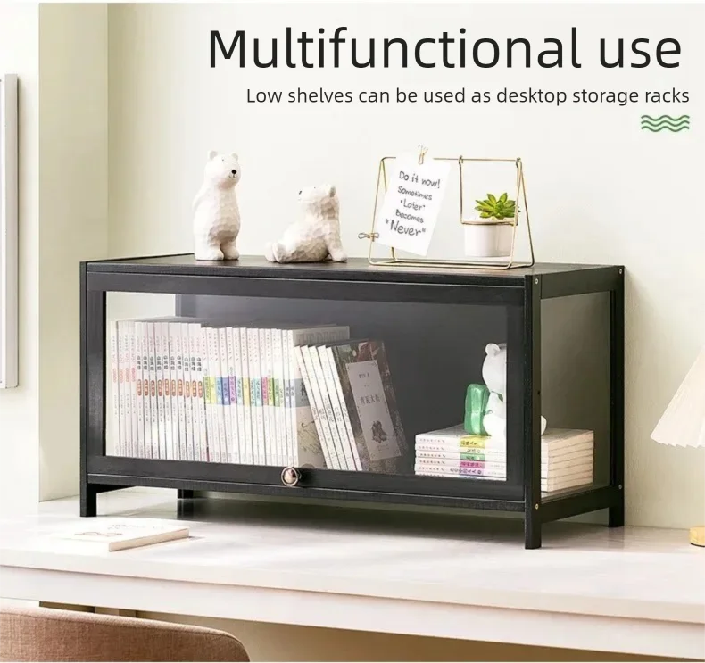 Bookshelf Vitrina Gabinete Organizers Cabinets Books Storage Living Room Cabinet Bedroom Furniture Shelve Salas Oferta Muebles