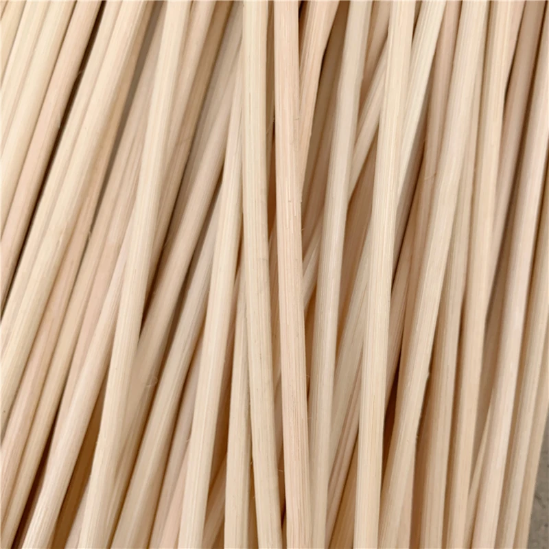500g Round Indonesian Natural Rattan Core Cane Stick Home Furniture Chair Weaving Material 2mm 3mm 4mm 5mm 6mm 7mm